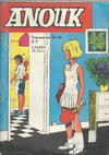 Cover for Anouk (Jeunesse et vacances, 1967 series) #42
