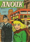 Cover for Anouk (Jeunesse et vacances, 1967 series) #7