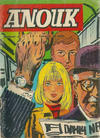 Cover for Anouk (Jeunesse et vacances, 1967 series) #11