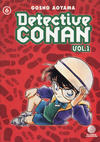 Cover Thumbnail for Detective Conan (1998 series) #v1#6 [2ª edición]