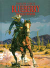 Cover for Blueberry (Bookglobe, 2005 series) #4 - Izgubljeni konjanik