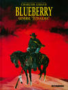 Cover for Blueberry (Bookglobe, 2005 series) #10 - General "Žuta Glava"