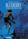 Cover for Blueberry (Bookglobe, 2005 series) #12 - Utvara sa zlatnim mecima