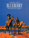 Cover for Blueberry (Bookglobe, 2005 series) #15 - Balada za lijes