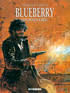 Cover for Blueberry (Bookglobe, 2005 series) #21 - Posljednja karta