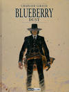 Cover for Blueberry (Bookglobe, 2005 series) #28 - Dust