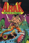 Cover for Arak, Fils de la foudre (Arédit-Artima, 1982 series) #1