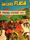 Cover for Jacques Flash (Jeunesse et vacances, 1977 series) #1