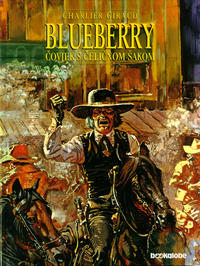 Cover Thumbnail for Blueberry (Bookglobe, 2005 series) #8 - Čovjek s čeličnom šakom