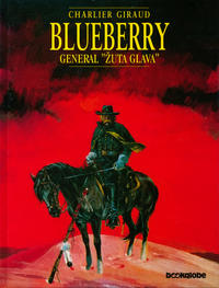 Cover Thumbnail for Blueberry (Bookglobe, 2005 series) #10 - General "Žuta Glava"