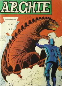 Cover Thumbnail for Archie (Jeunesse et vacances, 1968 series) #50