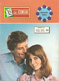 Cover Thumbnail for As de Cœur (Arédit-Artima, 1978 series) #6
