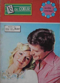 Cover Thumbnail for As de Cœur (Arédit-Artima, 1978 series) #11
