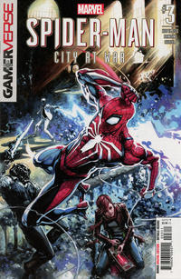 Cover Thumbnail for Marvel's Spider-Man: City at War (Marvel, 2019 series) #3