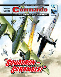 Cover Thumbnail for Commando (D.C. Thomson, 1961 series) #5230