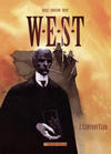 Cover for W.E.S.T. (Piredda Verlag, 2008 series) #2 - Century Club