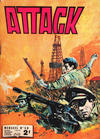 Cover for Attack (Impéria, 1971 series) #50
