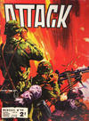 Cover for Attack (Impéria, 1971 series) #64