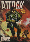 Cover for Attack (Impéria, 1971 series) #81