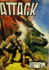 Cover for Attack (Impéria, 1971 series) #87