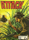 Cover for Attack (Impéria, 1971 series) #95