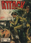 Cover for Attack (Impéria, 1971 series) #96