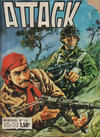 Cover for Attack (Impéria, 1971 series) #19