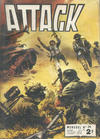 Cover for Attack (Impéria, 1971 series) #34