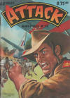 Cover for Attack (Impéria, 1960 series) #20
