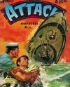 Cover for Attack (Impéria, 1960 series) #21