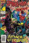 Cover Thumbnail for Spider-Man 2099 (1992 series) #8 [Newsstand]