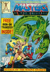 Cover for Masters of the Universe (Egmont UK, 1986 series) #37