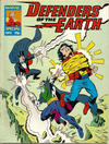 Cover for Defenders of the Earth (Marvel UK, 1988 series) #2