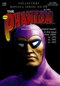 Cover Thumbnail for The Phantom (Frew Publications, 1948 series) #1838