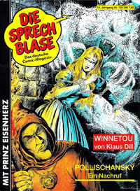 Cover Thumbnail for Die Sprechblase (Norbert Hethke Verlag, 1978 series) #120