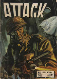 Cover Thumbnail for Attack (Impéria, 1971 series) #101