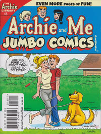 Cover Thumbnail for Archie and Me Comics Digest (Archie, 2017 series) #18