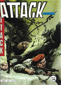 Cover Thumbnail for Attack (Impéria, 1971 series) #155