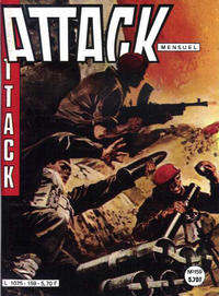 Cover Thumbnail for Attack (Impéria, 1971 series) #159
