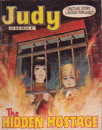 Cover Thumbnail for Judy Picture Story Library for Girls (D.C. Thomson, 1963 series) #66