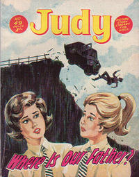 Cover Thumbnail for Judy Picture Story Library for Girls (D.C. Thomson, 1963 series) #49