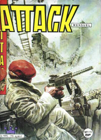 Cover Thumbnail for Attack (Impéria, 1971 series) #170
