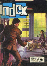 Cover Thumbnail for Index (Impéria, 1972 series) #11