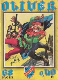 Cover Thumbnail for Oliver (Impéria, 1958 series) #154