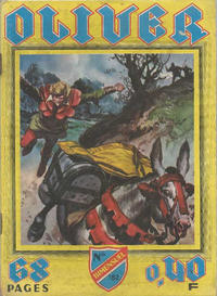 Cover Thumbnail for Oliver (Impéria, 1958 series) #182