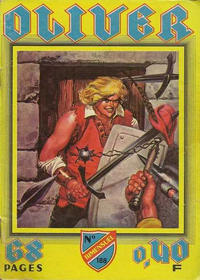 Cover Thumbnail for Oliver (Impéria, 1958 series) #188