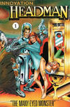 Cover for Headman (Innovation, 1990 series) #1