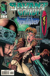 Cover for Savant Garde (Image, 1997 series) #6