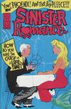 Cover for Sinister Romance (Harrier, 1988 series) #4