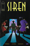 Cover for Siren: Shapes (Image, 1998 series) #2